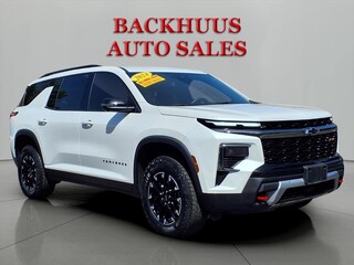 2024 Chevrolet Traverse
