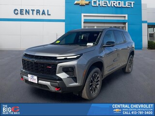 2026 Chevrolet Traverse for sale in West Springfield MA