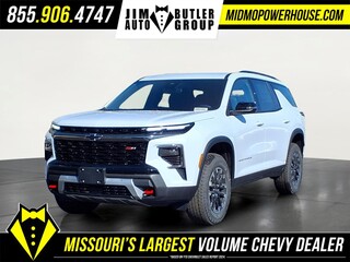 2026 Chevrolet Traverse for sale in Fenton MO