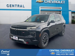 2026 Chevrolet Traverse for sale in West Springfield MA
