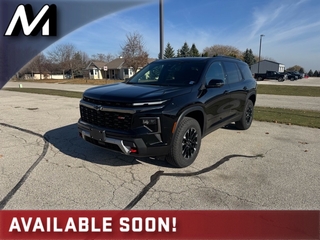 2024 Chevrolet Traverse