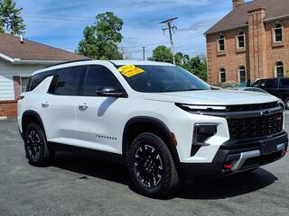 2024 Chevrolet Traverse