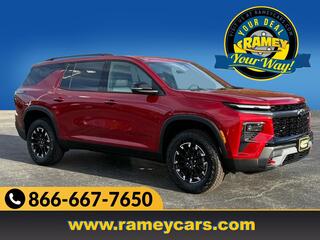 2026 Chevrolet Traverse for sale in Princeton WV