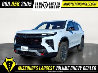 2026 Chevrolet Traverse for sale in Fenton MO