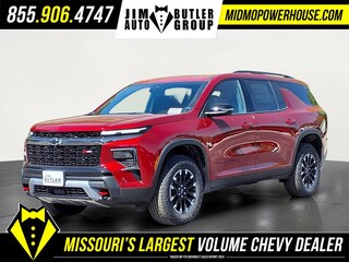 2026 Chevrolet Traverse for sale in Linn MO