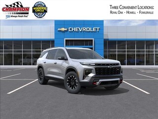 2026 Chevrolet Traverse for sale in Fowlerville MI