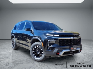 2024 Chevrolet Traverse