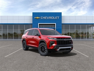 2024 Chevrolet Traverse