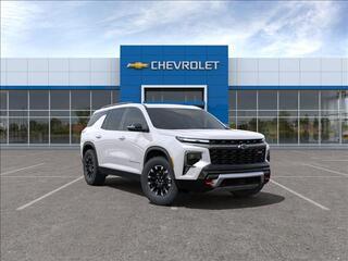 2024 Chevrolet Traverse