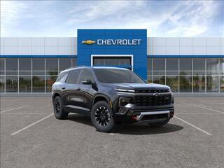 2024 Chevrolet Traverse