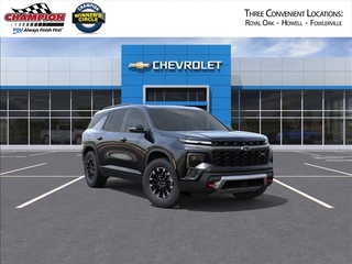 2026 Chevrolet Traverse for sale in Howell MI