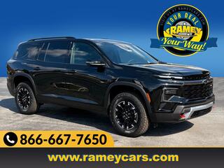 2026 Chevrolet Traverse for sale in Princeton WV