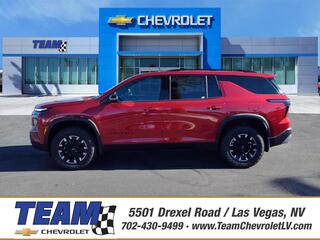 2026 Chevrolet Traverse for sale in Las Vegas NV