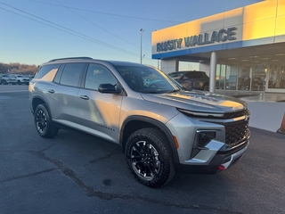 2024 Chevrolet Traverse