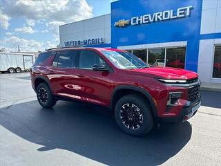 2024 Chevrolet Traverse