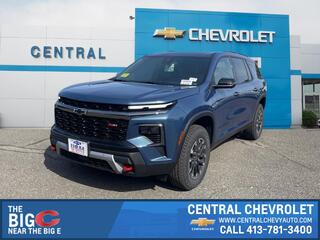 2026 Chevrolet Traverse for sale in West Springfield MA