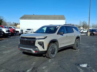 2026 Chevrolet Traverse for sale in Warren OH