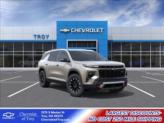 2026 Chevrolet Traverse for sale in Troy OH