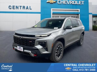 2026 Chevrolet Traverse for sale in West Springfield MA