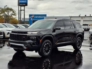 2024 Chevrolet Traverse