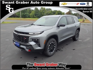 2026 Chevrolet Traverse for sale in Barron WI