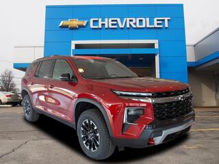 2026 Chevrolet Traverse