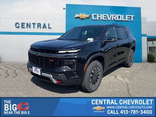 2026 Chevrolet Traverse for sale in West Springfield MA