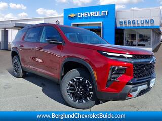 2026 Chevrolet Traverse for sale in Roanoke VA