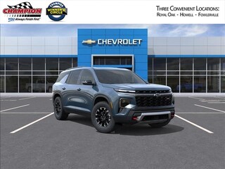 2026 Chevrolet Traverse for sale in Howell MI