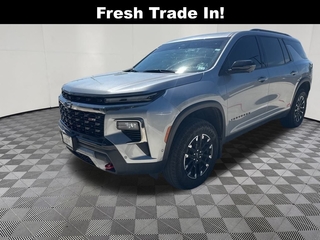 2024 Chevrolet Traverse