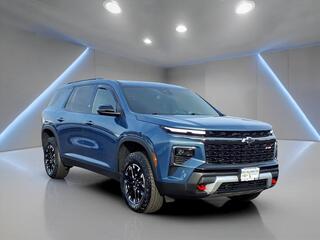 2024 Chevrolet Traverse