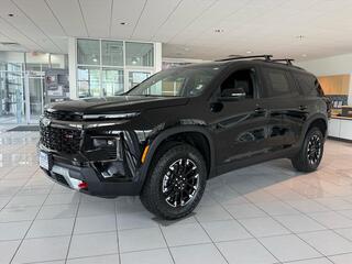 2026 Chevrolet Traverse for sale in Rocky Mount VA