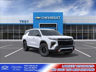 2026 Chevrolet Traverse for sale in Troy OH