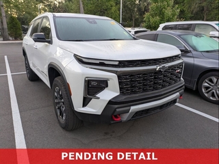 2024 Chevrolet Traverse