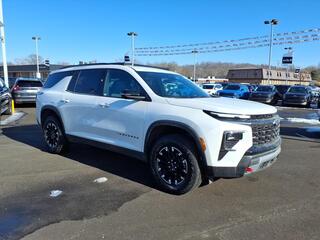 2024 Chevrolet Traverse