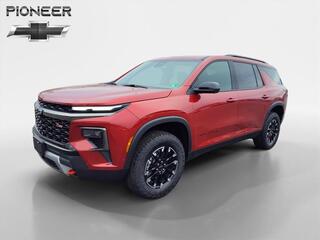 2026 Chevrolet Traverse for sale in Abingdon VA