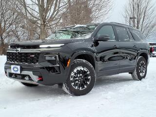 2026 Chevrolet Traverse for sale in Portsmouth NH