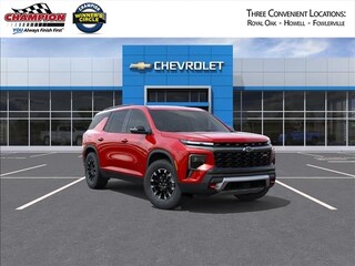 2026 Chevrolet Traverse for sale in Howell MI