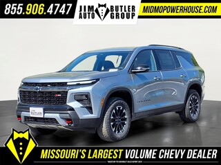 2026 Chevrolet Traverse for sale in Linn MO