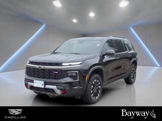 2024 Chevrolet Traverse