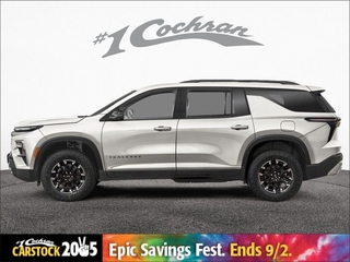 2026 Chevrolet Traverse for sale in Columbiana OH