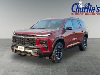 2026 Chevrolet Traverse for sale in Winthrop ME