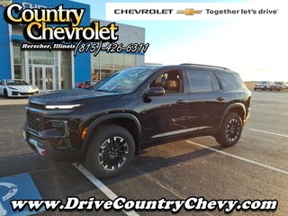2026 Chevrolet Traverse for sale in Herscher IL