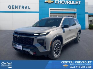 2026 Chevrolet Traverse for sale in West Springfield MA
