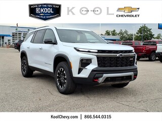 2026 Chevrolet Traverse for sale in Grand Rapids MI