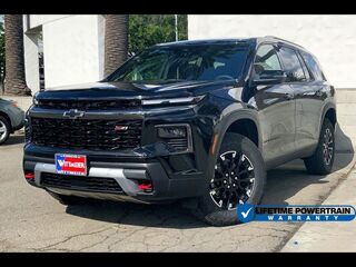 2026 Chevrolet Traverse for sale in Chico CA