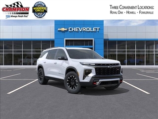 2026 Chevrolet Traverse for sale in Fowlerville MI