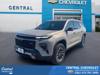 2026 Chevrolet Traverse for sale in West Springfield MA