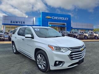 2019 Chevrolet Traverse for sale in Bridgeport WV