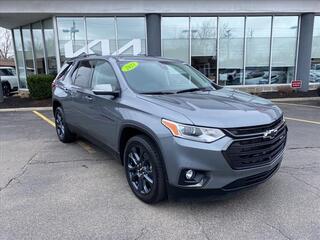 2021 Chevrolet Traverse